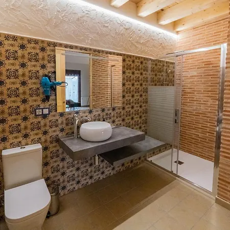 El Jaraiz De Don Marciano 4* Villaverde de Medina