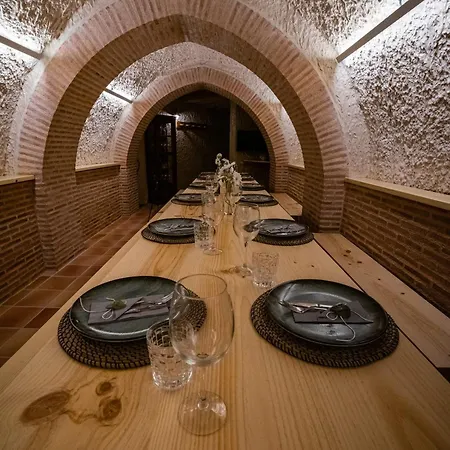 Hotel El Jaraiz De Don Marciano Villaverde de Medina