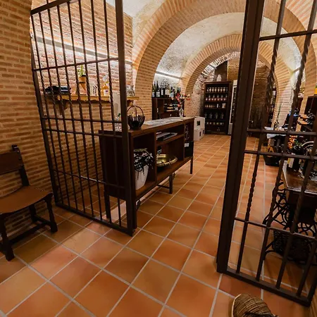 El Jaraiz De Don Marciano Villaverde de Medina