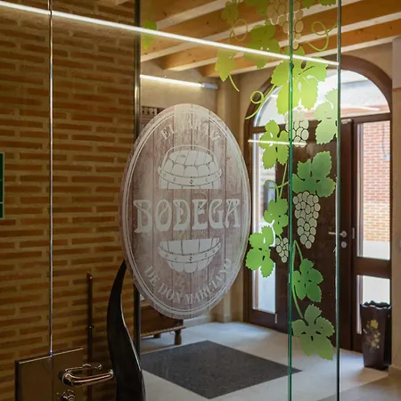 El Jaraiz De Don Marciano Hotel