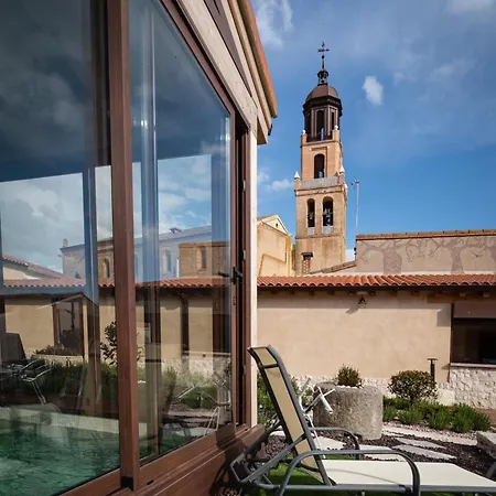 El Jaraiz De Don Marciano Hotel Villaverde de Medina