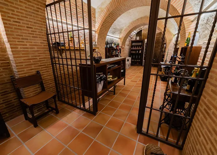 El Jaraiz De Don Marciano Villaverde de Medina