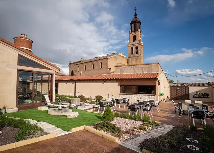 ホテル El Jaraiz De Don Marciano 4*