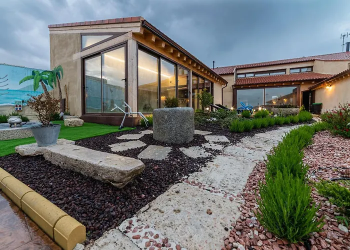 ホテル El Jaraiz De Don Marciano 4*